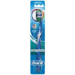 Nuevo cepillo Oral b medio