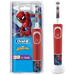 Oral b cepillo spiderman