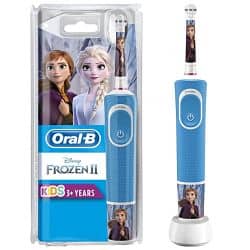 Oral b frozen