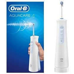 Oral b irrigador Aquacare 4