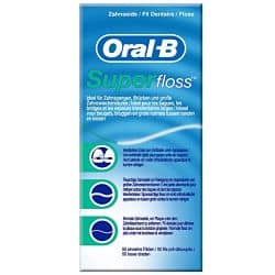 Seda dental Oral b