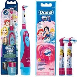 cepillo disney pricess