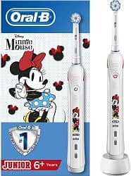 cepillo minnie mouse