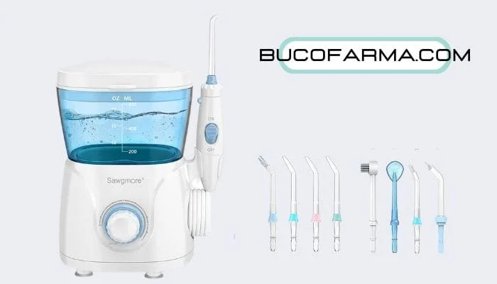 Irrigador Sawgmore 166