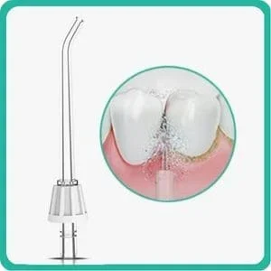 Punta ordinaria de alta presión