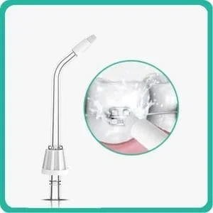 Punta para la placa dental