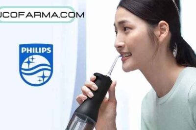 Irrigador Philips portátil