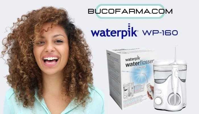 Irrigador Waterpik wp 160